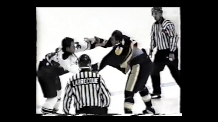 Terry Bartlett vs Patrick Gladu LHSPQ 7 01 00