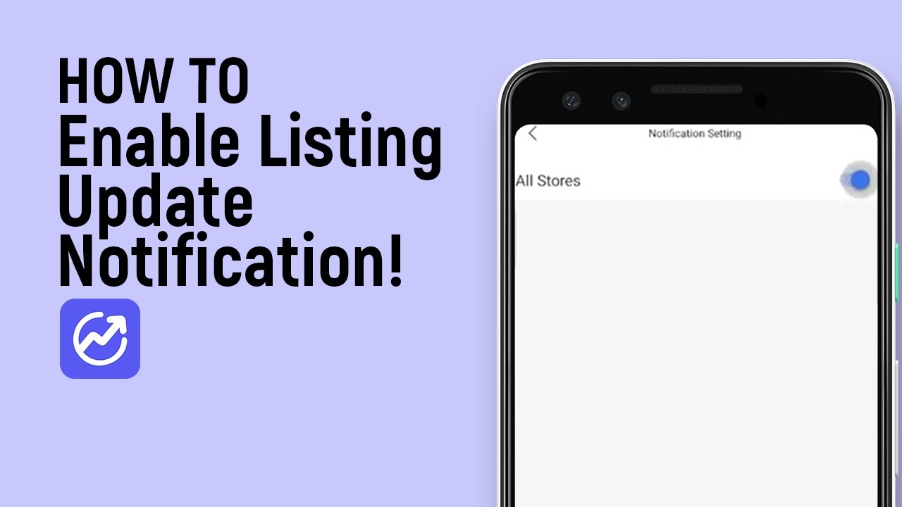 How to Enable Listing Update Notification on Tool4seller [LATEST] - YouTube