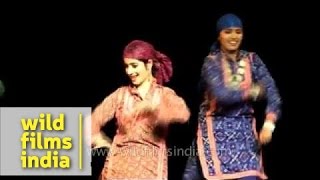 Gojari - pahari folk dance of Jammu and Kashmir