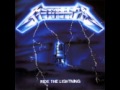 For Whom The Bell Tolls - Metallica - 8-Bit