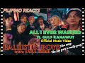 [FILIPINO REACTION] ||  🇯🇵 BALLISTIK BOYZ from EXILE TRIBE - All I Ever Wanted feat. GULF KANAWUT