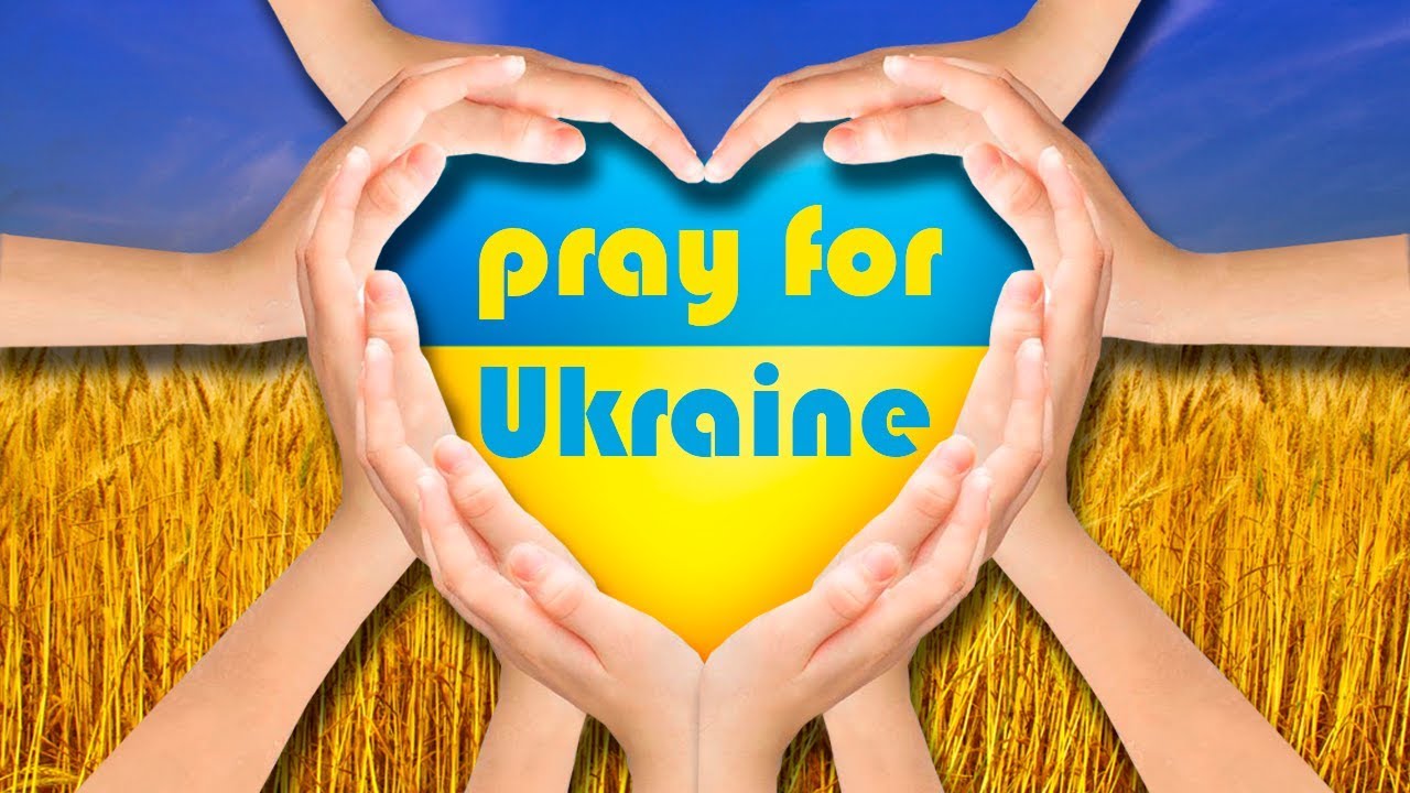 Моліться за Україну. PRAY FOR UKRAINE - YouTube
