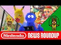 Pokemon News EXPLOSION...Also Jump Rope Bunnies | NINTENDO NEWS ROUNDUP