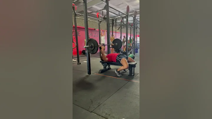 Donor Games Mitch Workout 2022 Open - Full Workout...