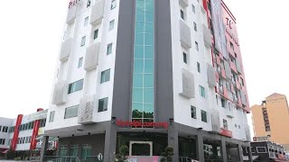 Hotel Regal Vista, Ipoh, Malaysia | Holiday with Falguni