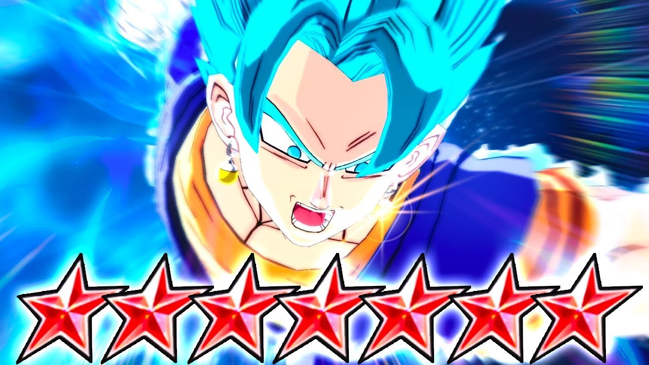 😭¡DEJA DE SER LA CABRA EN 2026?! VEGETTO BLUE LF TRANS YA NO ES LO MISMO