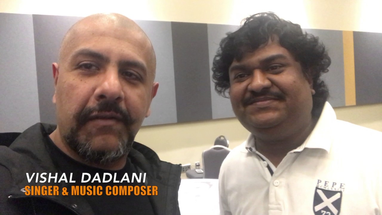 Vishal Dadlani Speaks about Osman Mir's Sufi - Ghazal Album TERI KHUSHBOO