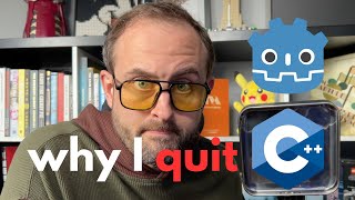 It’s OK to Fail: Why I Quit Trying C++ for Godot Game Dev
