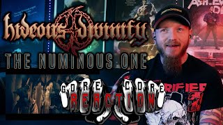 Reaction | Hideous Divinity - The Numinous One