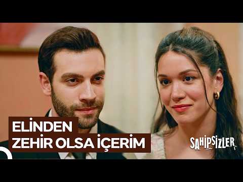 Azize ve Devran'ın Aşk Yolculuğu #16: En Çok Sana Güveniyorum Azize | Sahipsizler