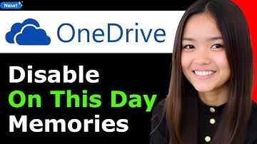 How to Disable on This Day Memories From Onedrive 2025 (Step By Step)