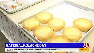"Gr8 Comeback": Carmel Kolache Factory celebrates 1-year anniversary, "All Indiana" Segment 2 screenshot 2