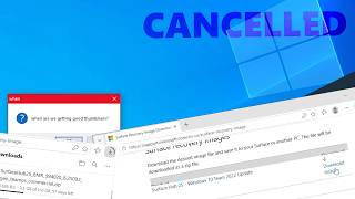 Trying to install Windows 10 Teams in VMware | Cancelled