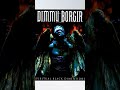 #blackmetal Dimmu Borgir Born Treacherous 🎸🎸