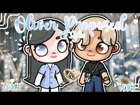 Oliver proposed Sofia 💍 Avatar World 🌍 Roleplay ~ Episode 3