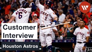 Digital asset management system powers the Houston Astros photography workflow