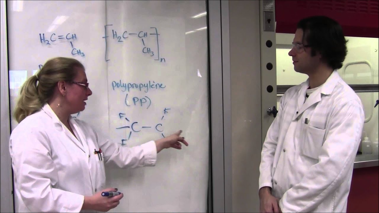 8.4 Polymérisation des alcènes