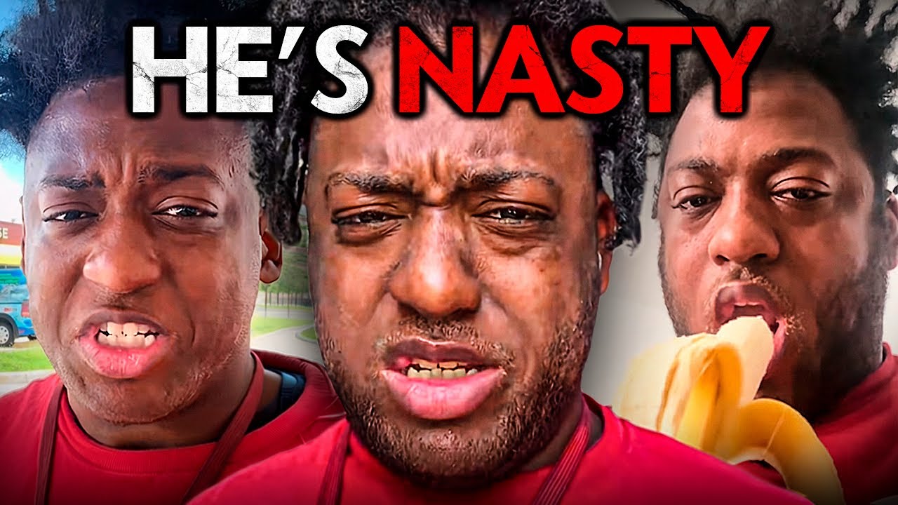 This TikToker Is PROUD Of Smelling Bad (Jay Jeezy)