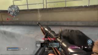 Cheater gets killed by flashbang in warzone