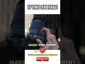 Canon EOS R8: Seamless Workflow, Shockingly Good #shorts