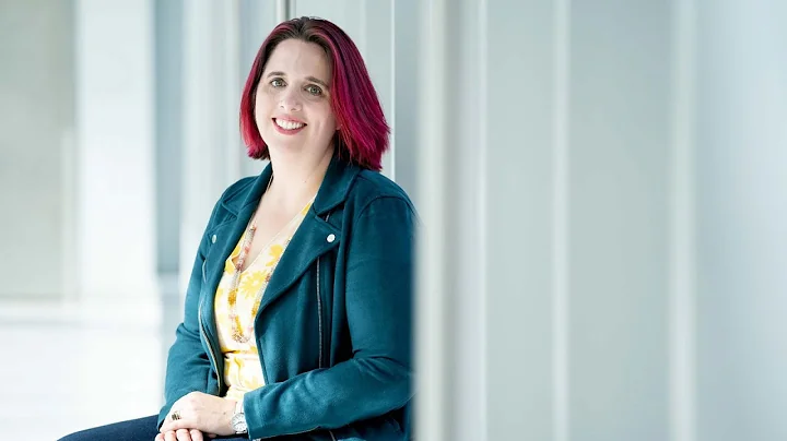 Meet Dr. Jenny Munson, a cancer scientist at the F...