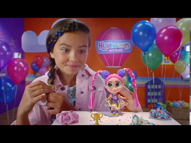 Hairdorables / Shortcuts / Pub TV / Giochi France