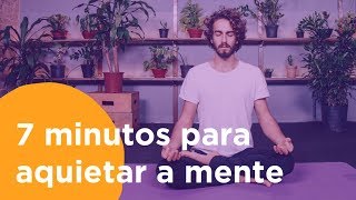 Meditação Guiada para Iniciantes | Prána Yoga - Carlo Guaragna