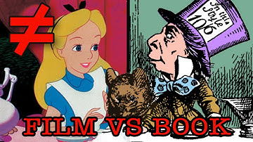 Alice In Wonderland - What