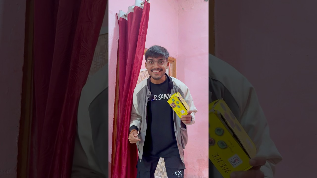 Sab Bachhe Diwali Mana Rahe Hai 🥰 