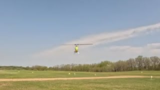 blade 330s practice after tuning