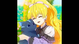 Athanasia Putri kecil lucu anime terbaru