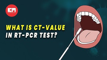 What is CT-Value in RT-PCR test?