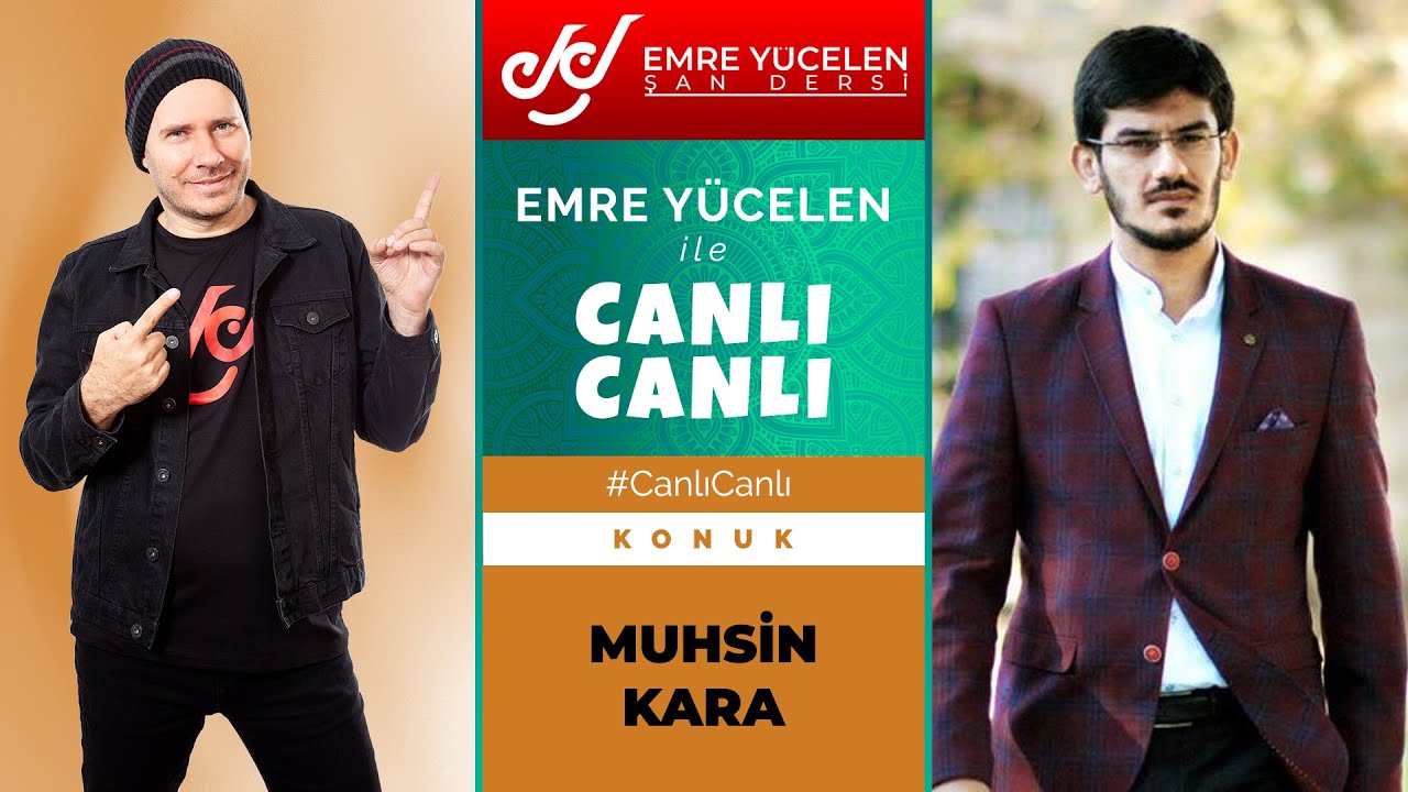 Мухсин Кара с Эмре Юселеном Анализ голоса и разговор