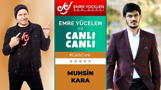 Muhsin Kara With Emre Yücelen #LiveLive Voice Analysis And Conversation