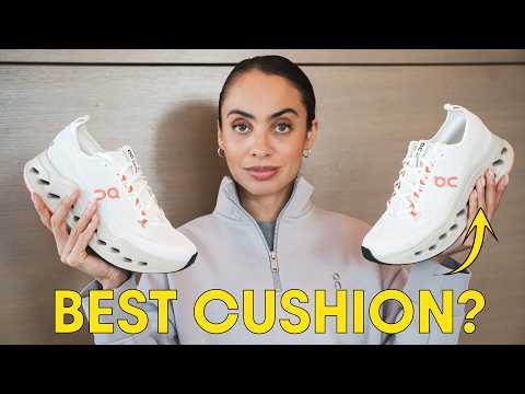 On Cloudsurfer Max: I Wore Them All Day... Are They ACTUALLY Comfortable?
