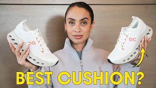 Celebrity On Cloudsurfer Max: I Wore Them All Day... Are They ACTUALLY Comfortable? Wealth