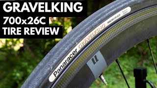 Panaracer GravelKing 700x26C Tire Review: Gravel or Road Tire?