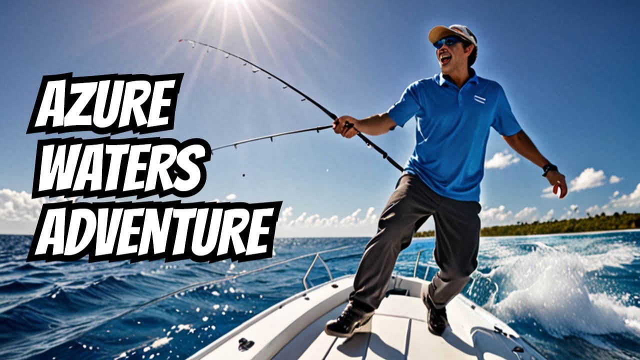 Deep Sea Fishing Adventure in the Bahamas: A Journey into Azure Waters