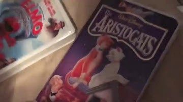 VHS/DVD Collection in a nutshell MIDI Version