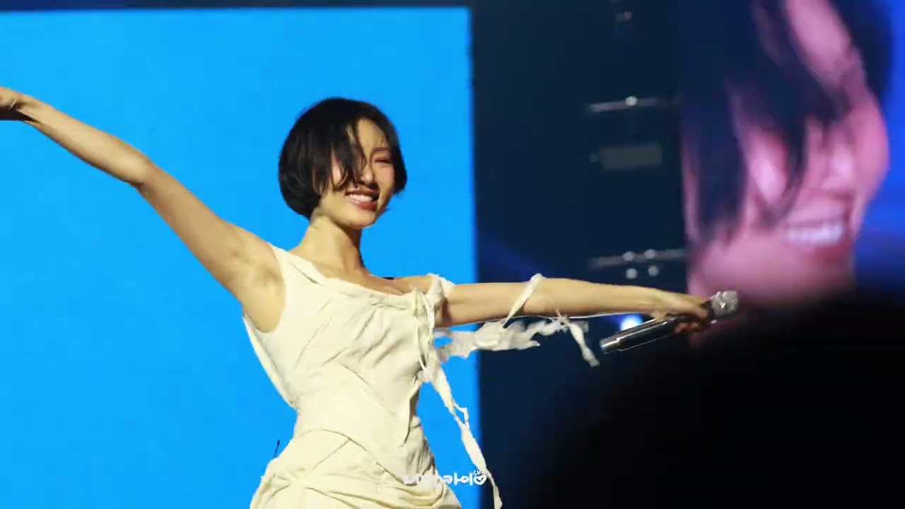 [4K] 260117 화사 MI CASA 콘서트 - Good Goodbye (MAMAMOO HWASA FANCAM)[MI CASA CONCERT]