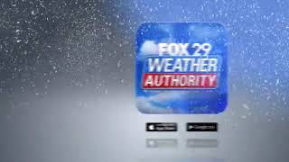 DOWNLOAD NOW: FOX 29 Weather Authority App! screenshot 1