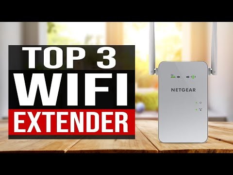 TOP 3: Best WiFi Extender 2022