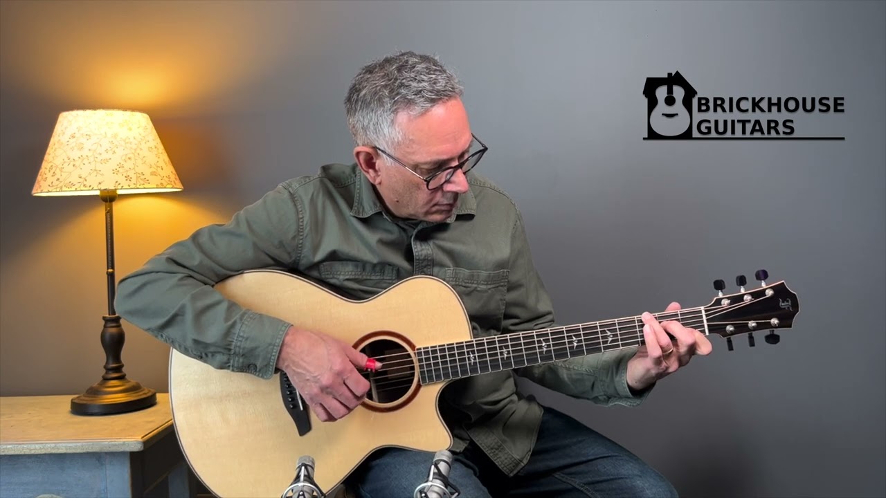 Furch Orange Gc-SR 111218 Demo - YouTube