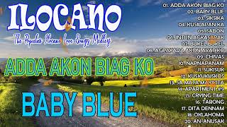 TOP TRENDING ILOCANO LOVE SONGS 2024💖MOST REQUESTED ILOCANO BALSE NONSTOP MEDLEY 2024 . #may2024