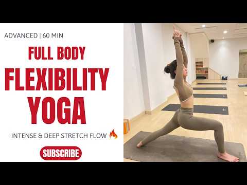 Yoga Stretch Special | Full Body Flexibility & Mobility Flow| 50 Min
