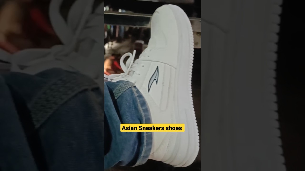 Asian color changing shoes 