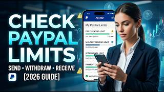 How to Check PayPal Limits [2026 Full Guide]