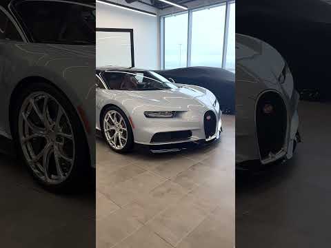 Rolex & Bugattis #grandtouringwithalbertc #bugatti #bugattichiron #rolex