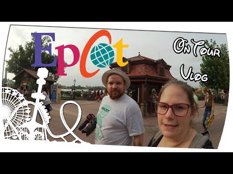 Video: Was tun im Regen bei einem Besuch in Epcot