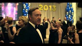 'House of Cards' Pilot  Best cold open for a series ever?